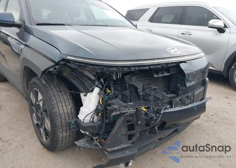 2025 Hyundai Kona Sel from USA, damaged, VIN KM8HB3AB6SU225979